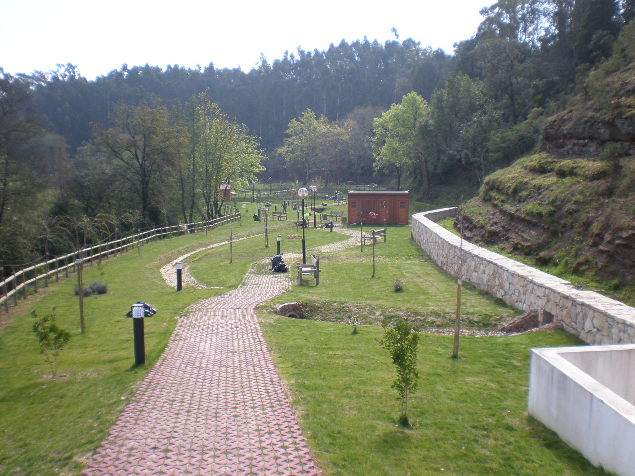 Parque dos Moinhos de Lograssol